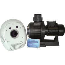 Bild für MTH Astral Gegenstromanlage ECO Einflutig 3,3 kW