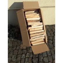 Bild für Bernhards Anfeuerholz Anzündholz Brennholz 13,20 kg