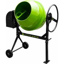 Bild für Zipper Betonmischer 230V