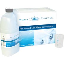 Bild für AquaFinesse Wasserpflege Whirlpool Limited Edition + Gratis SpaClean-Tablette