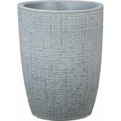Scheurich Pflanzsäule Barceo High H54 cm stonygrey