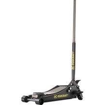 Bild für Rangierwagenheber RH 216 Trgf.2,5 t Hub 425mm Bau-H.75mm End-H.500mm RODCRAFT