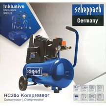 Bild für Scheppach Druckluft-Kompressor HC30o
