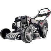 BRAST Rasenmäher Benzin 3,5kW(4,76PS) mit Antrieb 46cm Schnittbreite 18170