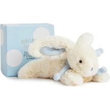 Bild für DOUDOU 11647 Bonbon Hase,blau 20cm
