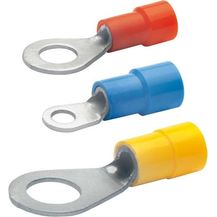 Bild für 100 Stk. Klauke Ringkabelschuh 4-6 mam²