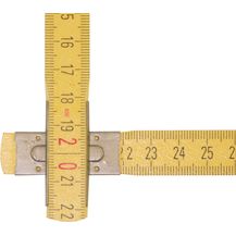 Bild für STABILA Holz-Gliedermaßstab Type 607