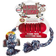 Bild für KONG Dental mit Seil M