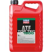 LIQUI MOLY Getriebeöl 20662 Top Tec ATF 1800 Automatikgetriebe 5 Lit ua Audi BMW