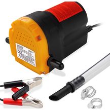 Bild für Monzana Ölabsaugpumpe 12V 80 Watt 5l-min