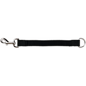 Trixie Ruckdämpfer schwarz S-M: 21 cm/15 mm