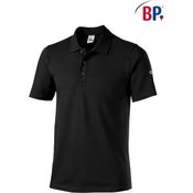 BP Poloshirt für Sie & Ihn - schwarz - 3XL