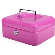 Bild für Geldkassette pink