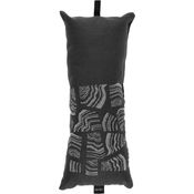 Rento - Saunakissen Pino schwarz - 50x22cm