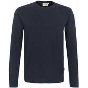 HAKRO Longsleeve Heavy 278, tinte, M