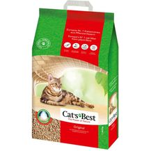 Bild für Cats Best Original Katzenstreu 20l (8,6kg)