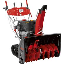Bild für AL-KO Snow Line 760TE Benzin-Schneefräse Elektrostart Räumbreite 76 cm 126 kg Höhe 55 cm Weite 15 m