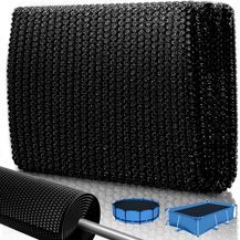 Bild für KESSER Pool Solarabdeckplane Rund Ø 244 cm 