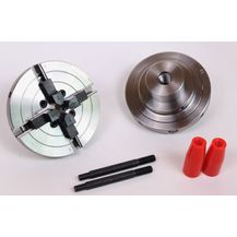 Bild für myMAW Spannfutter Backenfutter M18 x 2,5 Drechselbank Drechselmesser selbstzentrierend