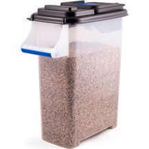 Bild für Pellet Aufbewahrungseimer aus Kunststoff