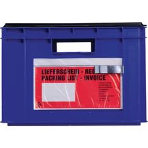 Bild für Etikettenklammer Federstahl verz.f.Transportstapelkas ten 25St./Karton LA-KA-PE