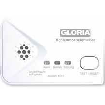 Bild für Kohlenmonoxidmelder Kidde CO-Alarm KO1