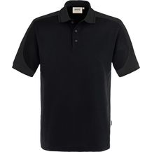 Bild für HAKRO Poloshirt Contrast Mikralinar 839