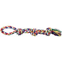 Bild für Trixie Doppel-Spieltau Zerrspielzeug 60cm