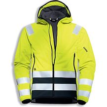 Bild für UVEX Herren-Softshelljacke protection flash