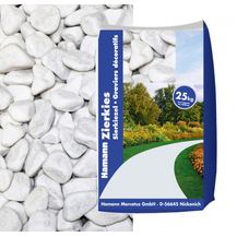 Bild für Hamann Marmorkies Carrara 15-25 mm 25 kg