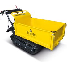 Bild für BAMATO Mini Raupendumper MTR-500