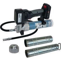 Bild für Mato Akkufettpresse STANDARD-S-LSP 18 V / 1500 mAh f.