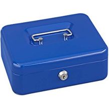 Bild für Alco Geldkassette 840, blau (840-15)