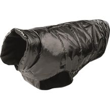 Bild für Hunter Hunde-Mantel Tampere schwarz 50 cm