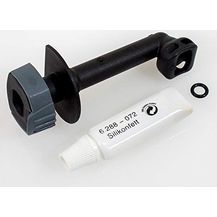 Bild für DRUCKREINIGER ABFLUSS MIT KLEMME