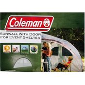 Coleman Event Shelter Pro M Seitenwand mit Tür