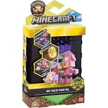 Bild für Minecraft Treasure X Portal Nether figure