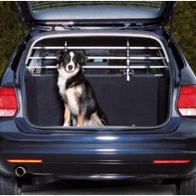 Bild für Trixie Auto-Schutzgitter silber-schwarz