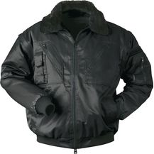 Bild für Pilotjacke RONDANE 4-in-1 Gr.L schwarz NORWAY