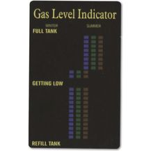 Bild für Gasfüllstandsanzeiger TFA 981.127