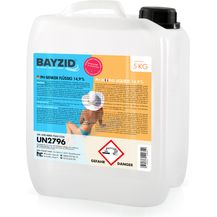 Bild für Höfer Chemie GmbH 2 x 5 kg BAYZID pH Minus flüssig 14,9%