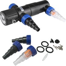 Bild für Teichklärer UVC Klärer Lichtfilter Wasserklärer 