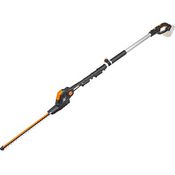 WORX 20V Akku Teleskop-Heckenschere WG252E.9-Ohne Akku & Ladegerät, schwarz