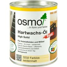 Bild für Osmo Hartwachs-Öl Rapid Farblos Seidenmatt 2,50 l