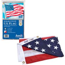 Bild für Annin Flagmakers Model 2270 American Flag Nylon SolarGuard NYL-Glo