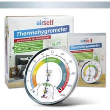 Bild für Airself Thermohygrometer