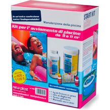 Bild für POOLMASTER Elite Starter Kit mit Dichloralgizid pH
