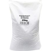 Hamann Mercatus Kiessplitt-Salzgemisch 25 kg Sack, Streumittel, Streugut für rutschfreie Gehwege und Straßen