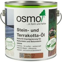Bild für Osmo Stein- und Terrakotta-Öl Farblos 0,75 l