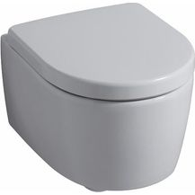 Bild für Geberit Keramag ICon Tiefspül-Wand-WC L:49xB:35,5xH:41cm Weiß 204030000